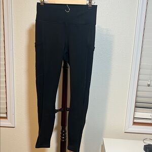 PowerHold by Fabletics Black High-Waisted Leggings